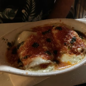 La Lanterna Restaurant & Caffe - Involtini Di Melanzane. - Italian Near Me - Yonkers, New York