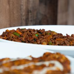 Balqees Restaurant - Beef ghallabh
