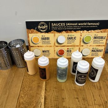 Falafel Inc - Falafel Near Me - Ashburn, Virginia