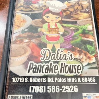 Dalia's Pancake House - American Near Me - Palos Hills, Illinois Dalia's Pancake House - American Near Me - Palos Hills, Illinois