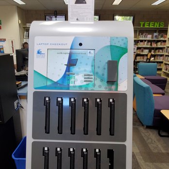 Oakley Library - Laptop kiosk - Libraries Near Me - Oakley, California Oakley Library - Laptop kiosk - Libraries Near Me - Oakley, California