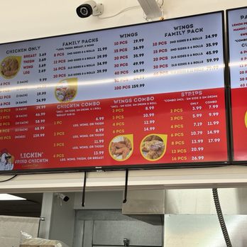 Lickin - Fish & Chips Near Me - Fort Worth, Texas
