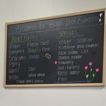 Bagel Dock Express - Specials - Bakeries Near Me - Export, Pennsylvania