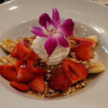 Table 57 - Breakfast Banana split. - Breakfast & Brunch Near Me - Visalia, California Table 57 - Breakfast Banana split. - Breakfast & Brunch Near Me - Visalia, California