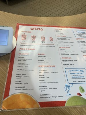 Menu photo 7 Sodamigo San Antonio, TX Menu photo 7 Sodamigo San Antonio, TX