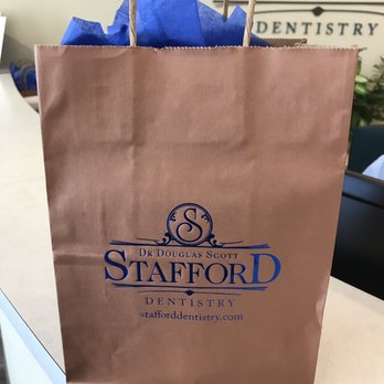 Douglas Scott Stafford, DMD - Welcome gift! I won't tell you what's inside because who doesn't love a surprise now and then. - Cosmetic Dentists Near Me - Brandon, Florida Douglas Scott Stafford, DMD - Welcome gift! I won't tell you what's inside because who doesn't love a surprise now and then. - Cosmetic Dentists Near Me - Brandon, Florida
