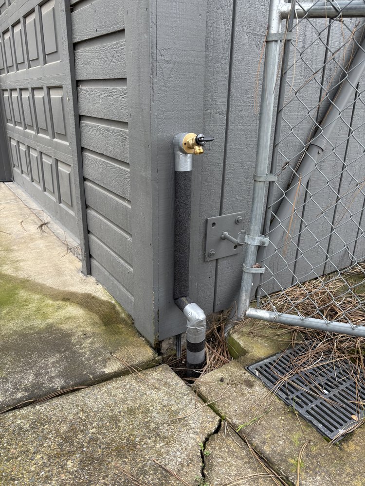 Slide of Platinum Plumbing Solutions