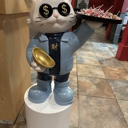 Tomi Japan Steakhouse - Lollipop cat
