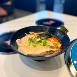 Soul Ramen & Noodles Bar - Spicy tonkotsu