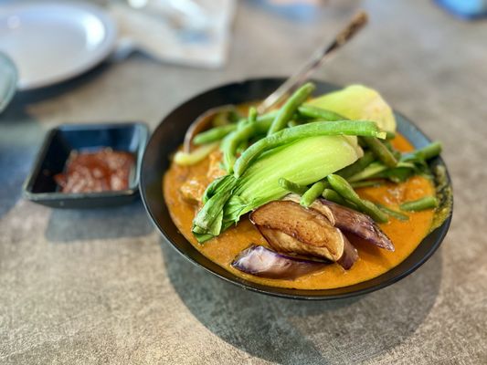 Mang Felix Kitchen Rainbow by null