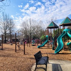 Thrasher Park - Playground