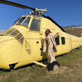 Scenic Helicopter Tours - Tours Near Me - Sevierville, Tennessee