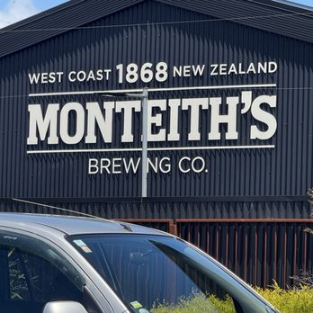 Monteith's Brewing Co - Breweries Near Me - Greymouth, WTC