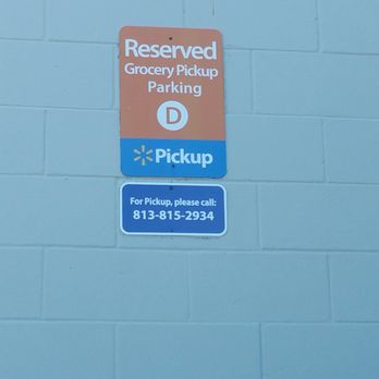 Walmart Supercenter - 4 designated parking spots... This one is in the building's shade. - Department Stores Near Me - Tampa, Florida Walmart Supercenter - 4 designated parking spots... This one is in the building's shade. - Department Stores Near Me - Tampa, Florida