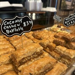 Sarah's Greek Cuisine & More - Baklava