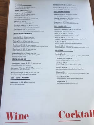 Menu photo 7 Ombra Glendale, CA
