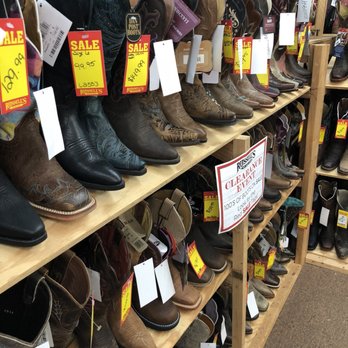 Russell's Western Wear - Shoe Stores Near Me - Ocala, Florida Russell's Western Wear - Shoe Stores Near Me - Ocala, Florida