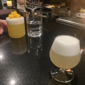 Cabaret L'enfer - Cocktails! - Wine Bars Near Me - Montreal, Quebec