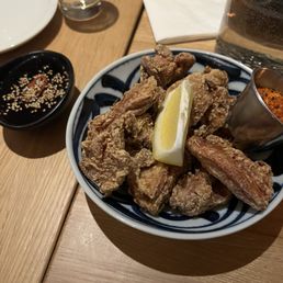 Chicken Karaage Nuggets Chicken Karaage Nuggets