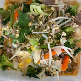 Pad ki mao Pad ki mao