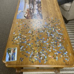 Massage By K - Waiting for your appointment to start? Relax and puzzle while you wait
