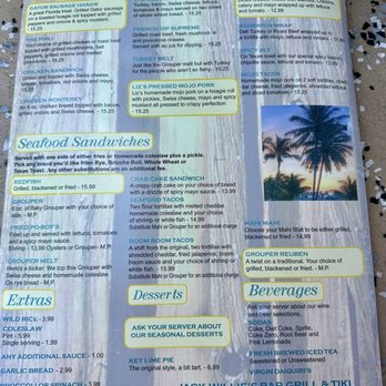 Jack Willie's Bar - Menu - Bars Near Me - Oldsmar, Florida