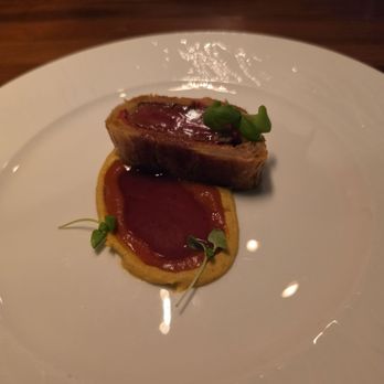 Partage - Lamb wellington - French Near Me - Las Vegas, Nevada