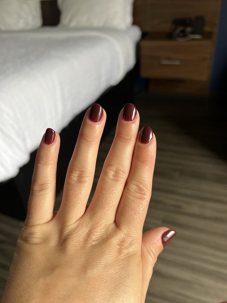 Classy Nails and Spa Logo