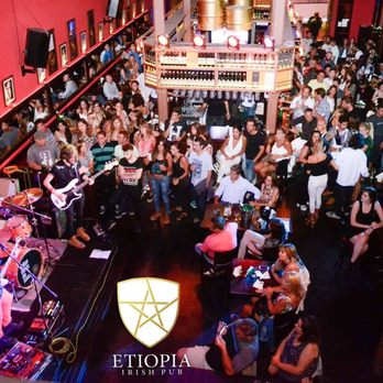 Etiopia - Irish Pub Near Me - Necochea, C