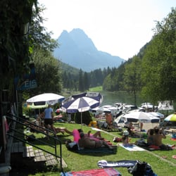 Riessersee Strandbad