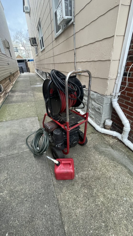 Slide of Ciro’s Sewer & Drain service