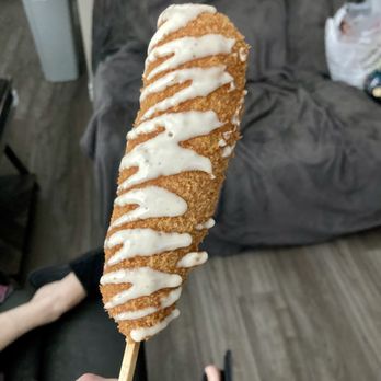 TWO HANDS SEOUL FRESH CORN DOGS - Updated October 2024 - 138 Photos