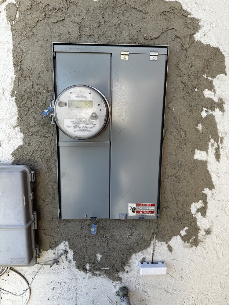 Slide of Pd Electric