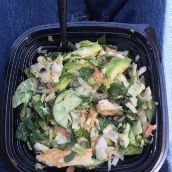 Subway - Mush that Subway calls a salad - Sandwiches Near Me - Baker, California Subway - Mush that Subway calls a salad - Sandwiches Near Me - Baker, California