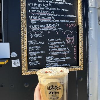 Dark Aroma Coffee - Coffee & Tea Near Me - Indialantic, Florida