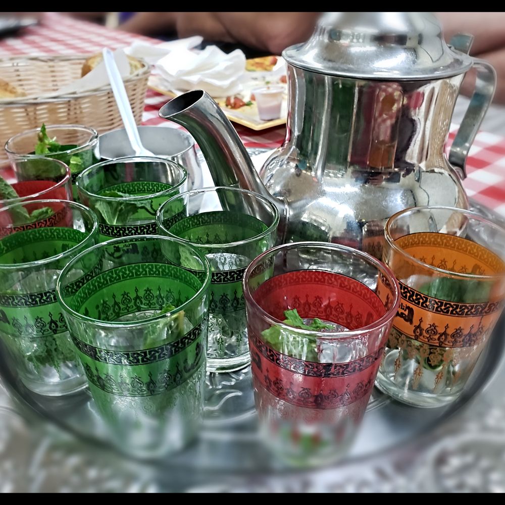 Moroccan Breeze - Mint Tea - Moroccan Near Me - Orlando, Florida Moroccan Breeze - Mint Tea - Moroccan Near Me - Orlando, Florida