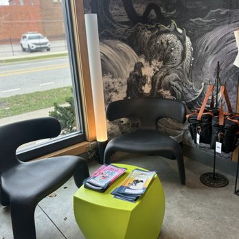 Parallel Universe Books - Inside on Saturday, 14 March 2026 - Bookstores Near Me - Cleveland, Ohio Parallel Universe Books - Inside on Saturday, 14 March 2026 - Bookstores Near Me - Cleveland, Ohio