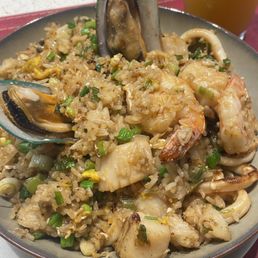 Arroz Chaufa