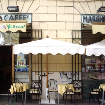 Caffè Margherita - Bars Near Me - Rome, RM