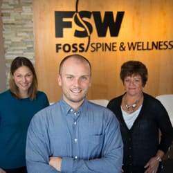 Foss Spine and Wellness - Meet the team!