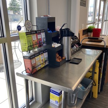 Biscuit House - Coffee - reg self serve - Breakfast & Brunch Near Me - Lakewood, Washington