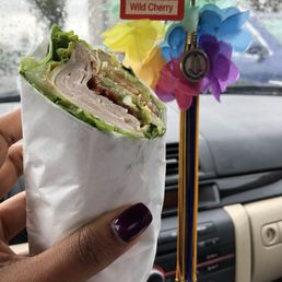 Lettuce Wrap