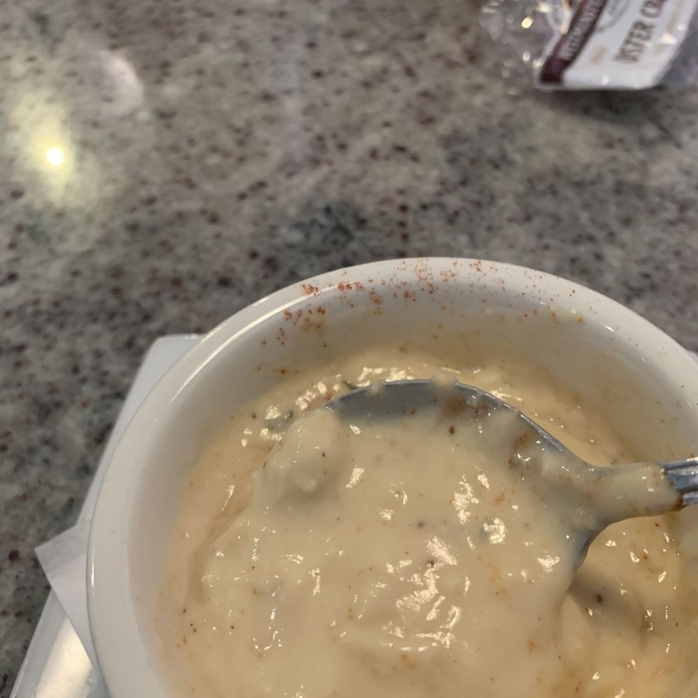 Pirate's Cove Restaurant - She Crab Soup - Seafood Near Me - Chesapeake, Virginia