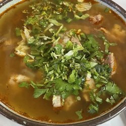 Taqueria El Jalapeno - Pozole