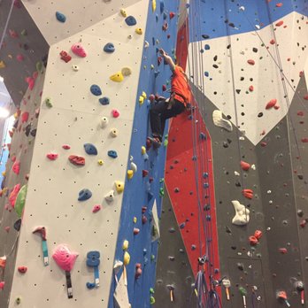 The Gravity Vault Poughkeepsie - Climbing Near Me - Poughkeepsie, New York
