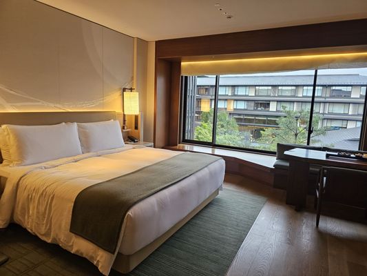 HOTEL THE MITSUI KYOTO, a Luxury Collection Hotel & Spa by null