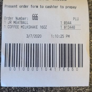 Wawa - What an order number - Gas Stations Near Me - Phillipsburg, New Jersey