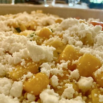 Mattina - The corn polenta pasta special up close and personal - Italian Near Me - San Francisco, California Mattina - The corn polenta pasta special up close and personal - Italian Near Me - San Francisco, California