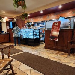 Mediterranean Grill & Pizzeria - Attleboro - Entrance area