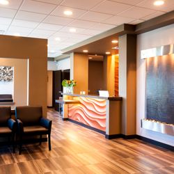 Empire Vein and Vascular Specialists - Waiting Room